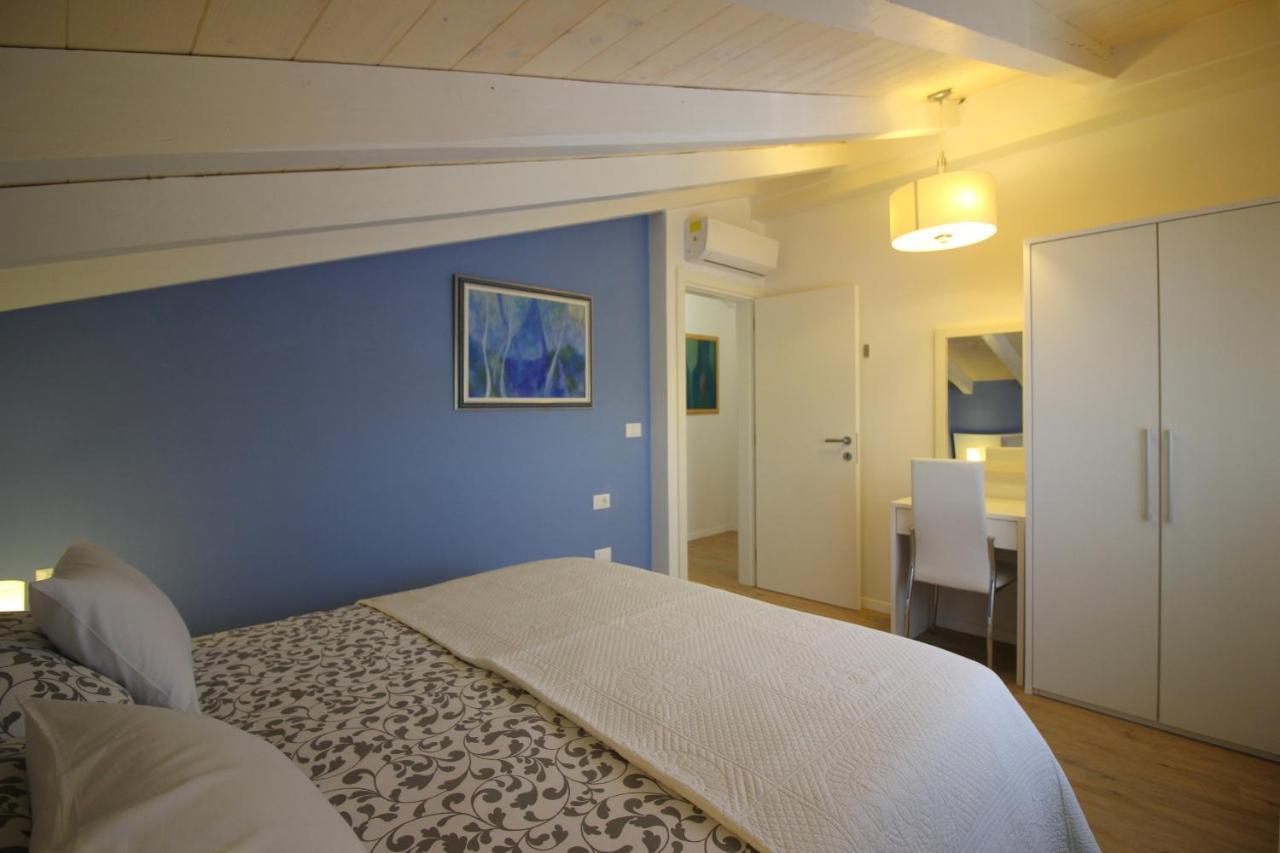 Apartments Tancel Poreč Exterior foto