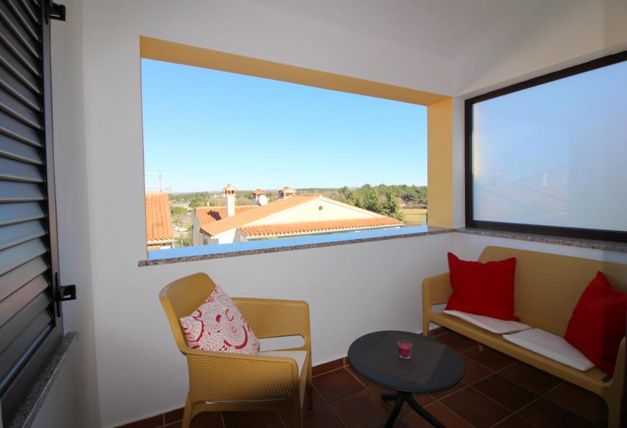 Apartments Tancel Poreč Exterior foto