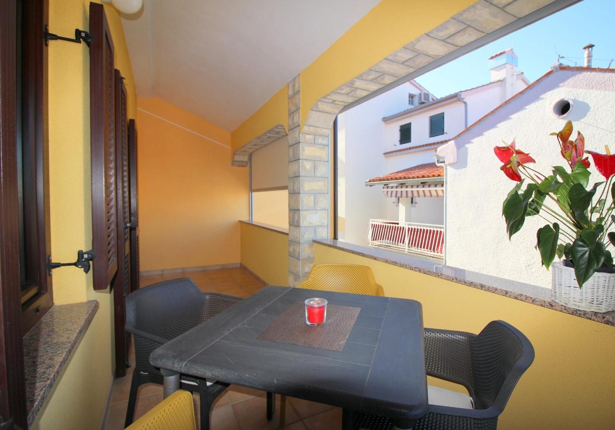 Apartments Tancel Poreč Quarto foto